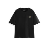 Men's Loose-Fit Letter Graphic T-Shirt