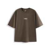 Men's Casual Leopard Print T-Shirt
