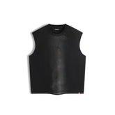 Men's Loose Vintage Washed Tank Top
