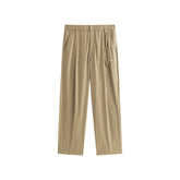 *US Final Sale* Men's Khaki Modal Wide-Leg Pants