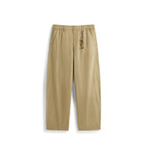 Men's Modal-Blend Wide-Leg Pants