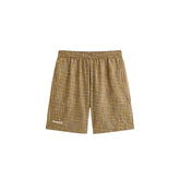Men's Vacation Style Vintage Plaid Pants