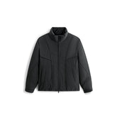 Men's American Streetwear Cold-Proof Stand-Collar Down Jacket
