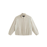 Men's Commuter HarringtonJacket Stand Collar