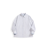 Men's Casual Striped Shirt