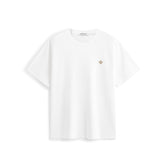 Men's Basic Embroidered T-Shirt
