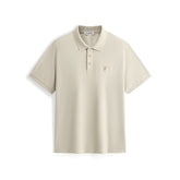 Men's Cool Touch Embroidered Polo Shirt