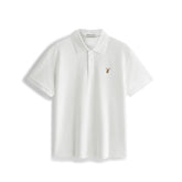 Men's Cool Touch Embroidered Polo Shirt