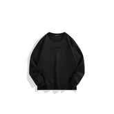 Men's Casual 3D Deboss-Texture Sweatshirt