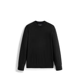 Men's Casual 100% Wool Machine-Washable Baselayer Knit