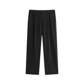 Men's High-Stretch Straight-Leg Commuter Pants