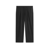 Men's Basic Straight-Leg Sweatpants