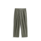 Men's Casual Tapered Drawstring Sweatpants