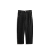 Men's Vintage Black Washed Jeans