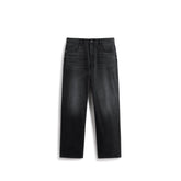 Men's Casual Washed Slight-Stretch Jeans