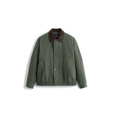 Men's Barn-Style American Vintage Lapel Jacket