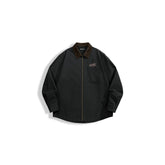 Men's Casual Corduroy Shirt Jacket