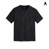 *US Final Sale* Men's Letter Printed T-Shirt