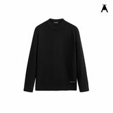 Men's Slim Fit Pullover Sweater