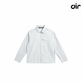 Men's Letter Printed Tech Jacket