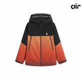 Men's Contrast Color Spliced Jacket