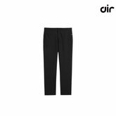 Men's Black Down Pants