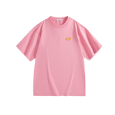 Peacebird Men *US Final Sale* Men's NiceT Embroidered Short Sleeve T-Shirt
