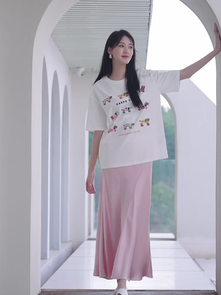 Women's Cooling Graphic T-Shirt