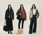 Women's Short 95% Down-Filled Thermal Puffer Jacket