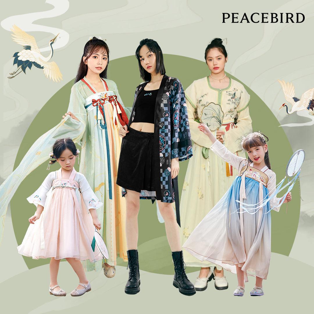 The Ultimate Hanfu Guide: Revival of Wearing Traditional Chinese Dress ...
