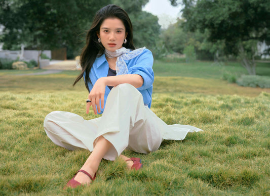 Peacebird X Henri Matisse 2026 Summer Women’s Fashion: Artistic Style Meets All-Day Comfort