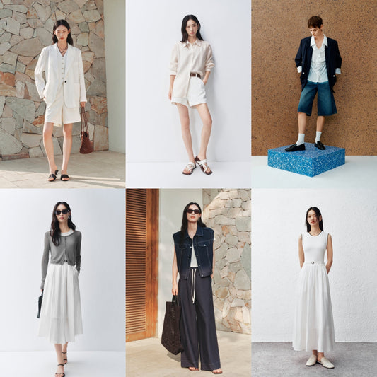 Effortless Commute Outfits: Elevate Your Work Style with Our Essential Women’s Pieces