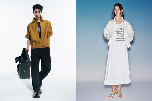2026 April Transitional Lightweight Outfits for Men & Women | Shop Spring Ready Looks