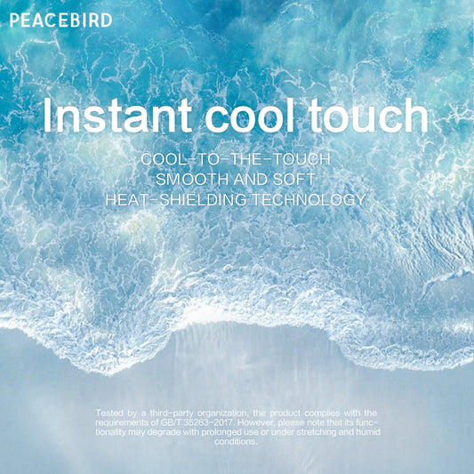 Cooling Apparel: Defeating Scorching Days