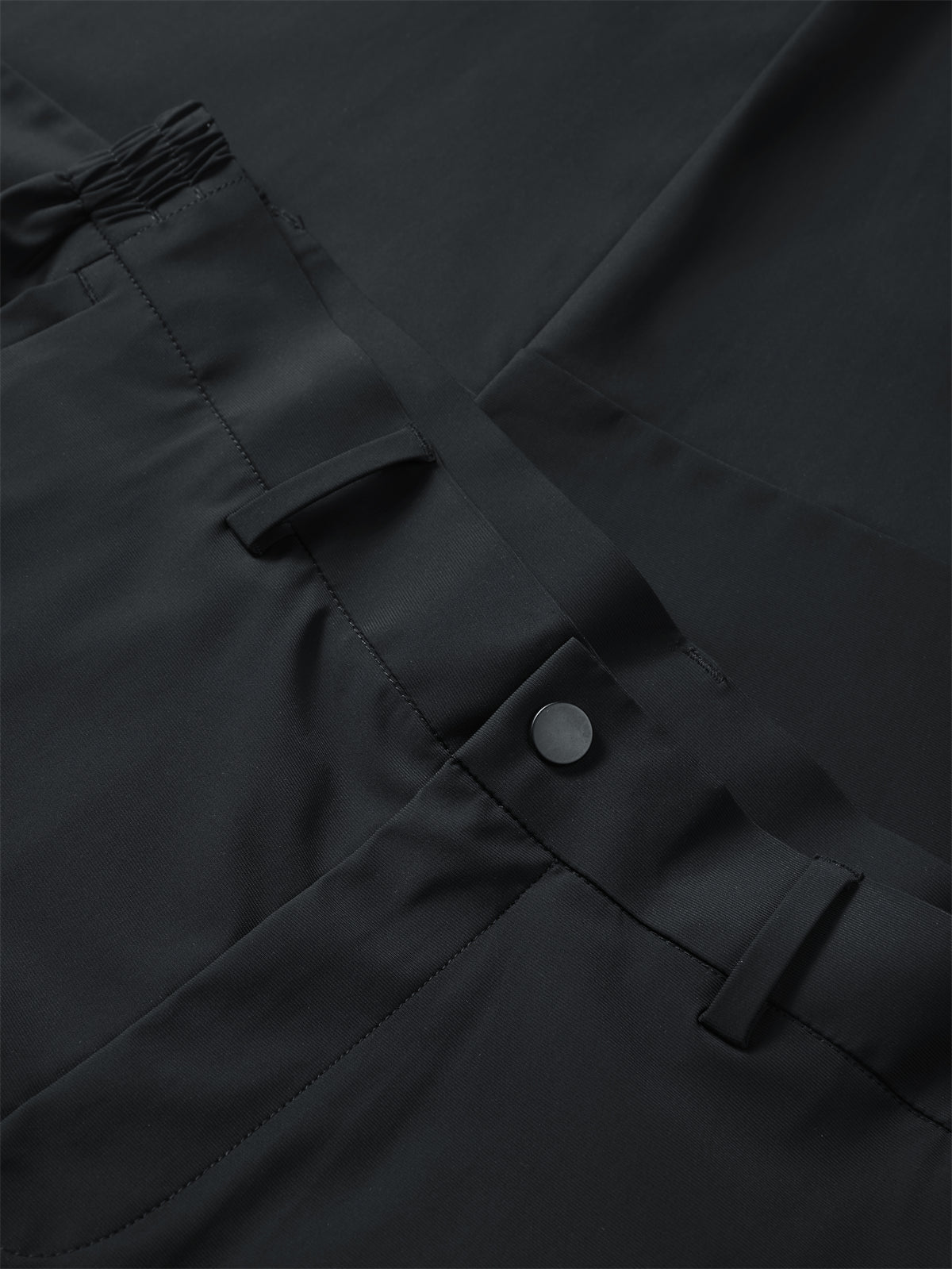 Men's Utility Printed Tapered Pants