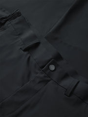 Men's Utility Printed Tapered Pants