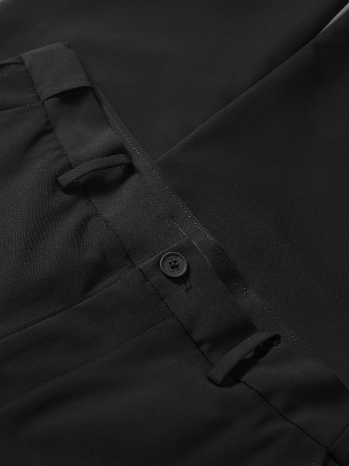 Men's Cooling Slim Cropped Pants