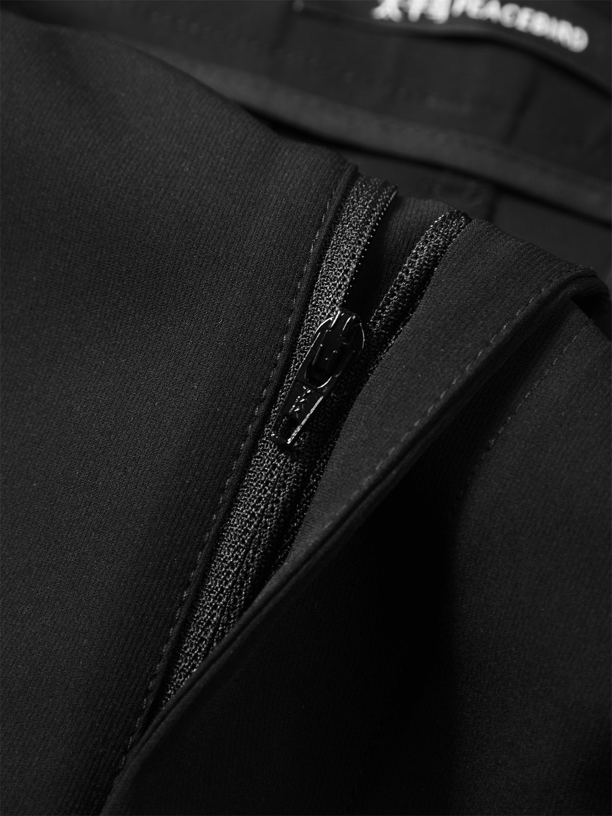 Men's Cooling Slim Cropped Pants
