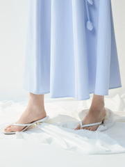 Women's Minimal Sleeveless Maxi Dress