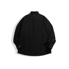 Men's Lyocell-Blend Long-Sleeve Shirt