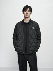 Men's Hutterite Goose Down Shirt Jacket