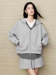 Women's Casual Collegiate A-Line Skirt