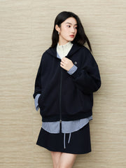 Women's Casual Collegiate A-Line Skirt