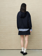 Women's Casual Collegiate A-Line Skirt