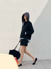 Women's Casual Collegiate A-Line Skirt