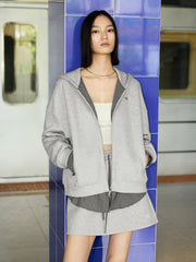 Women's Casual Collegiate A-Line Skirt