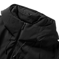 Men's Athletic Outdoor Puffer Jacket