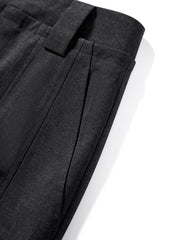 Women's Casual High-Waist A-Line Skirt