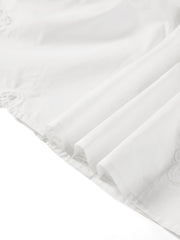 Women's Relaxed Embroidered Camisole Dress