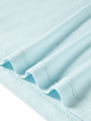 Women's Oversized Lyocell-Wool Blend T-Shirt